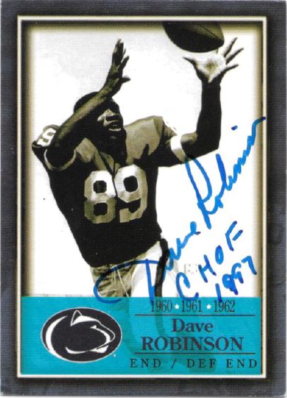 Dave Robinson