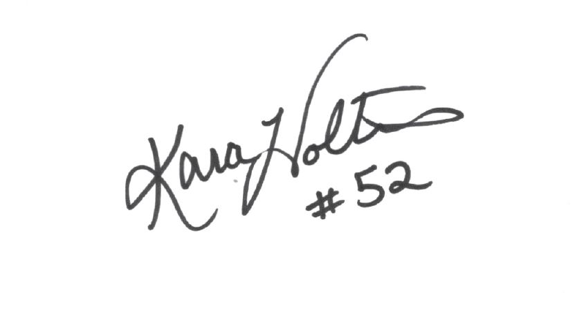 Kara Wolters - UConn Huskies