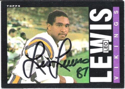 Leo Lewis