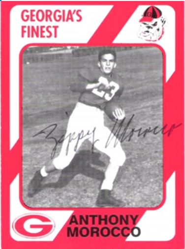 Zippy Morocco - Georgia Bulldogs