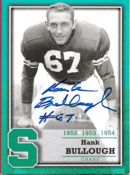 Hank Bullough - Michigan State Spartans