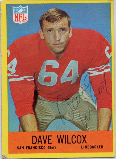 Dave Wilcox