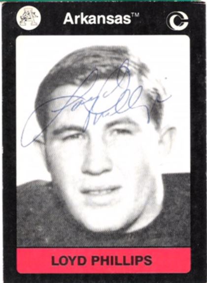 Loyd Phillips