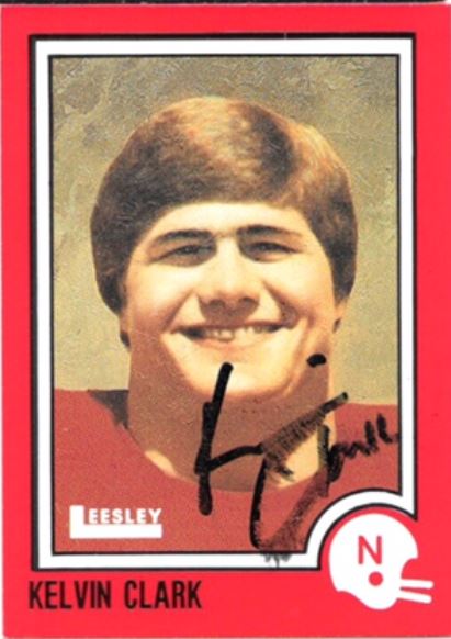 Kelvin Clark - Nebraska Cornhuskers