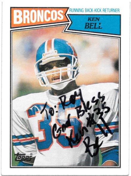 Ken Bell