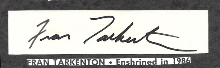 Fran Tarkenton
