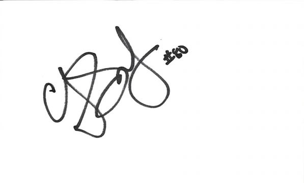 C.J. Saunders - Ohio State Buckeyes