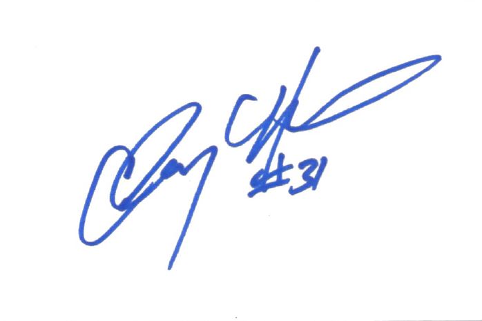 Charlie Harraway - Washington Redskins