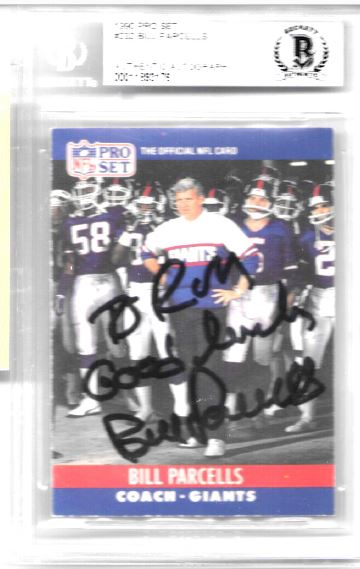 Bill Parcells
