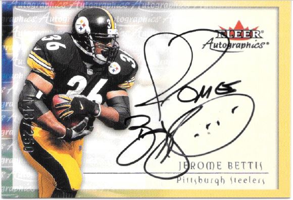 Jerome Bettis