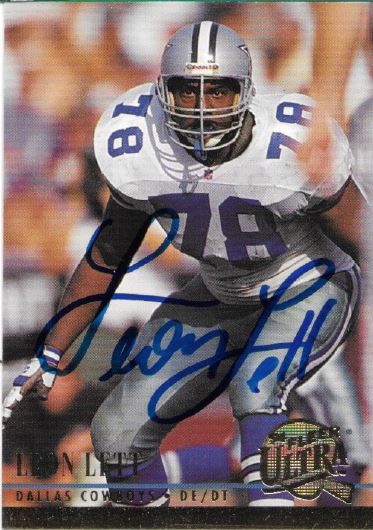 Leon Lett - Dallas Cowboys