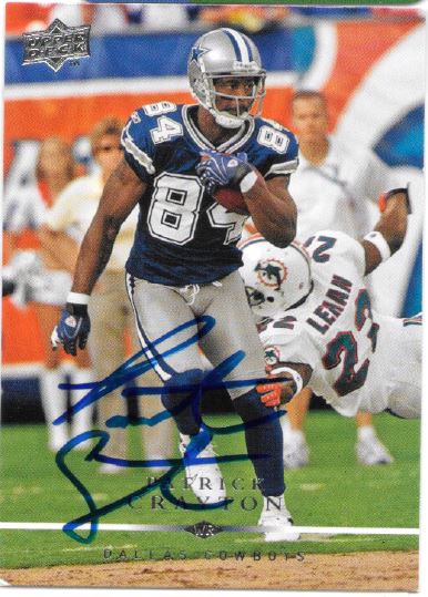 Patrick Crayton