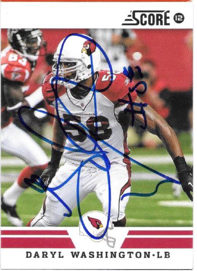Daryl Washington - Arizona Cardinals