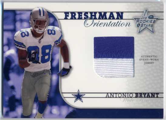 Antonio Bryant - Dallas Cowboys