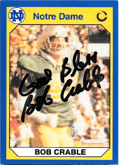 Bob Crable