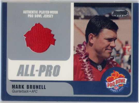 Mark Brunell - Jacksonville Jaguars