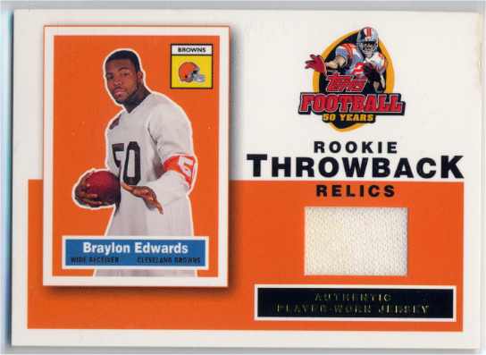 Braylon Edwards - Cleveland Browns
