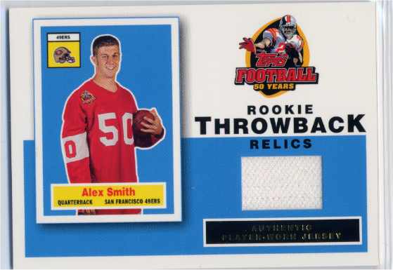 Alex Smith - San Francisco 49ers