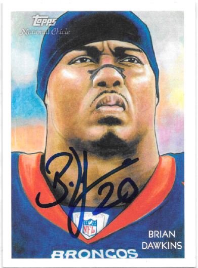 Brian Dawkins