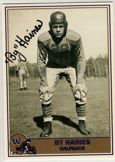 By Haines - Washington Huskies