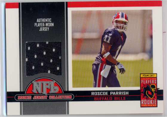 Roscoe Parrish - Buffalo Bills
