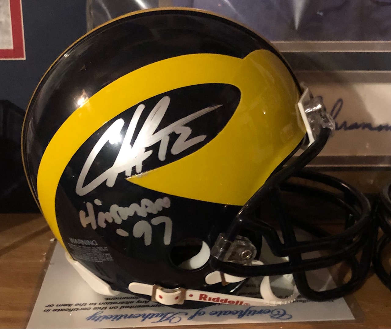 Charles Woodson - Michigan Wolverines