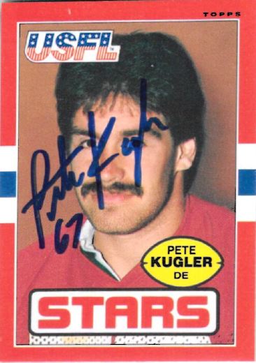 Pete Kugler
