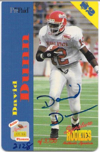 David Dunn - Fresno State Bulldogs