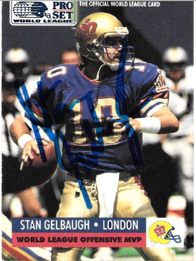 Stan Gelbaugh