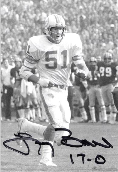 Larry Ball - Miami Dolphins