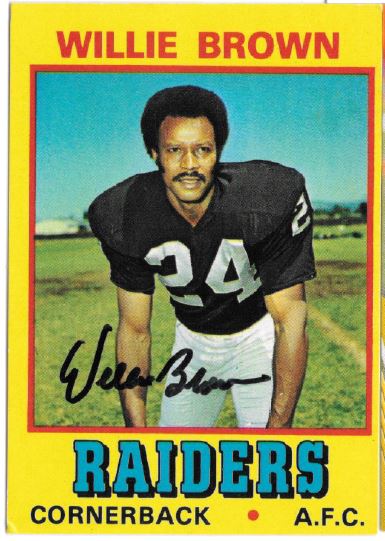 Willie Brown