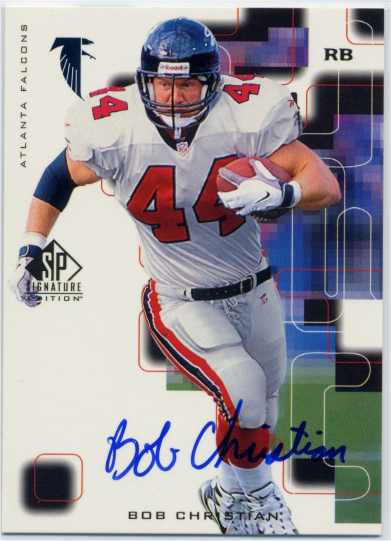 Bob Christian - Atlanta Falcons