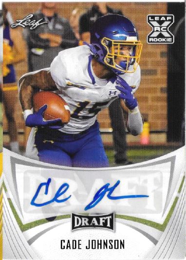 Cade Johnson - South Dakota State Jackrabbits