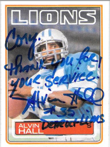 Alvin Hall