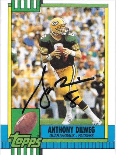 Anthony Dilweg - Green Bay Packers