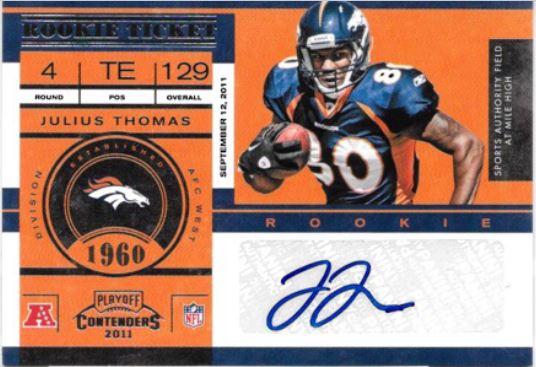 Julius Thomas
