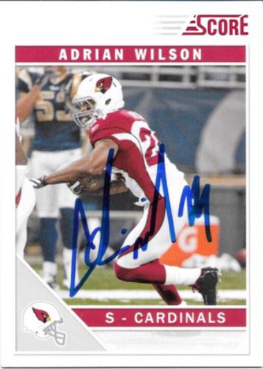 Adrian Wilson - Arizona Cardinals