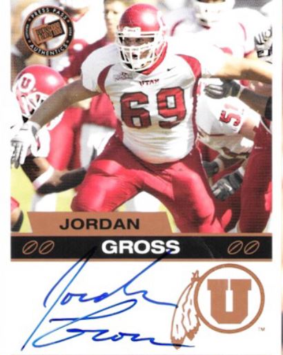Jordan Gross - Utah Utes