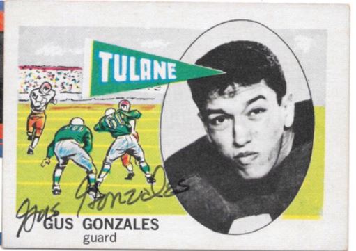Gus Gonzales - Toronto Argonauts