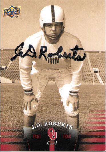 J.D. Roberts