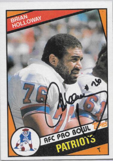 Brian Holloway