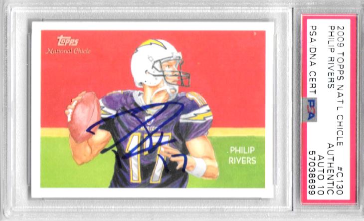 Phillip Rivers - San Diego Chargers