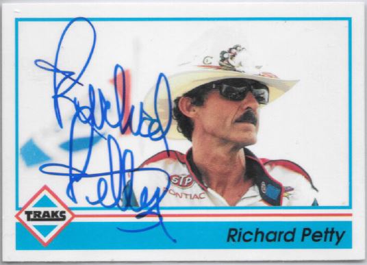 Richard Petty - NASCAR Driver