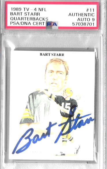 Bart Starr
