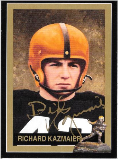 Dick Kazmaier