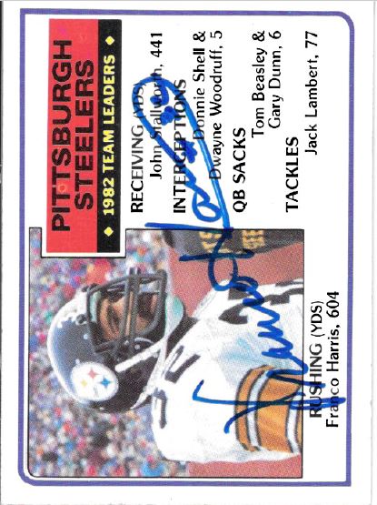 Franco Harris
