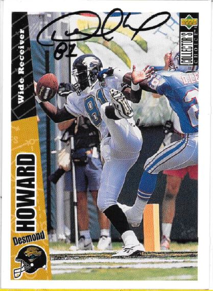 Desmond Howard