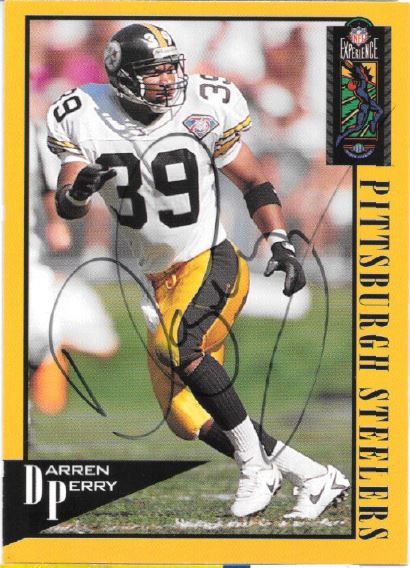 Darren Perry