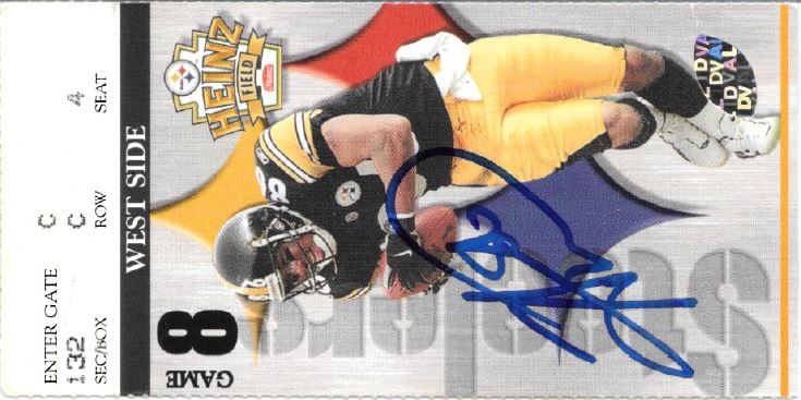 Hines Ward - Pittsburgh Steelers