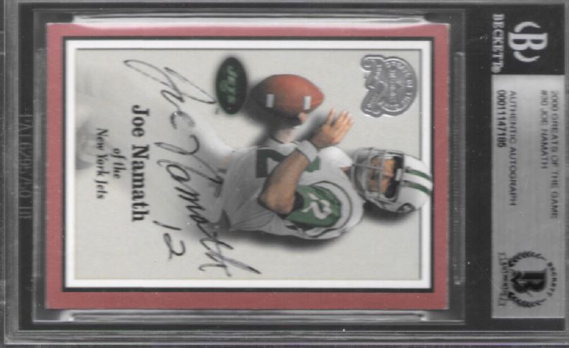 Joe Namath